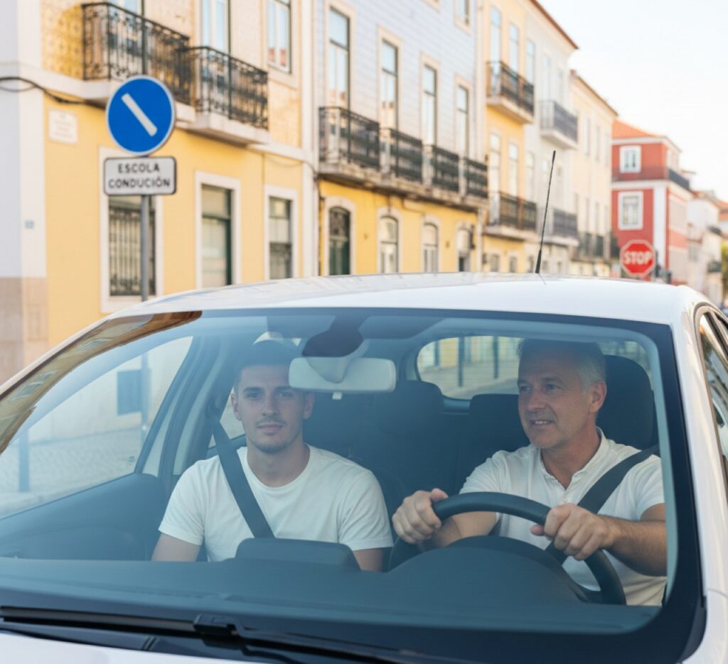 Governo determina novas regras para tirar a carta de condução em 2026