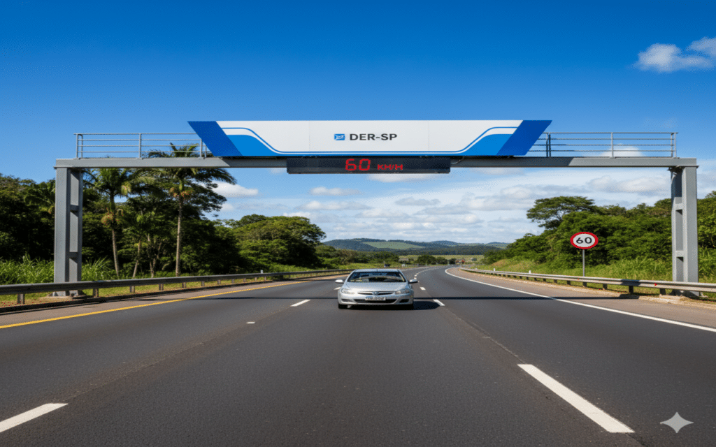 Novos radares instalados em 2026 nas rodovias podem tirar sua CNH e dar multa grave de R$ 880,41