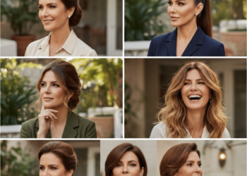 Cinco penteados que toda mulher com mais de 40 anos precisa conhecer para ficar elegante e confiante