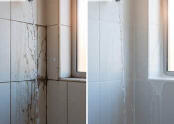 Novo rejunte líquido virou tendência por eliminar fungos e renova o box em poucas horas sem precisar demolir nada