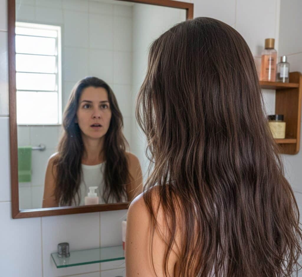 5 erros que estão envelhecendo os fios do seu cabelo sem você perceber