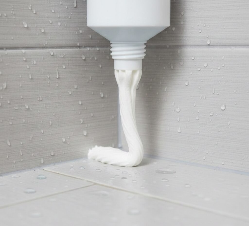 Novo rejunte líquido virou tendência por eliminar fungos e renova o box em poucas horas sem precisar demolir nada