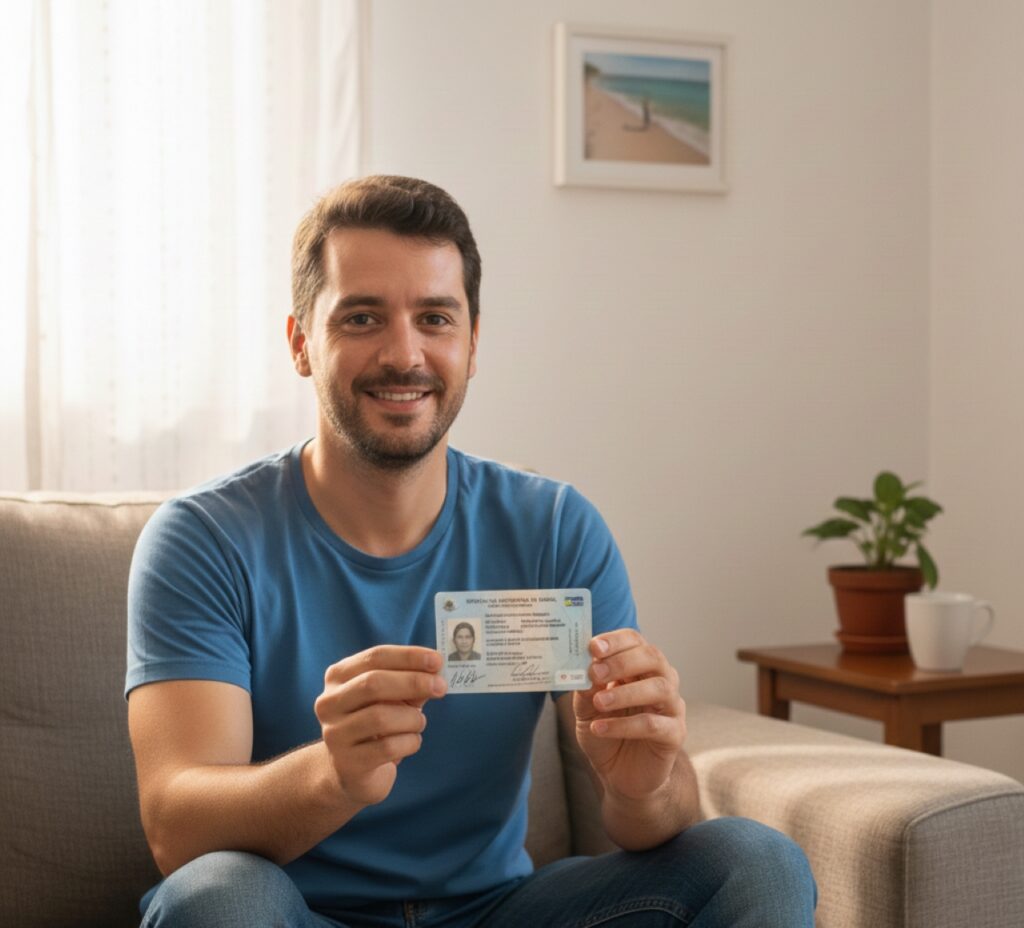 Está cada dia mais perto o prazo final para tirar a nova Carteira de Identidade: faça hoje e sem sair de casa