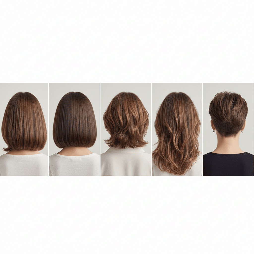 Adeus corte de cabelo sem graça: os 5 melhores cortes que dão movimento e aparência de 10 anos mais nova