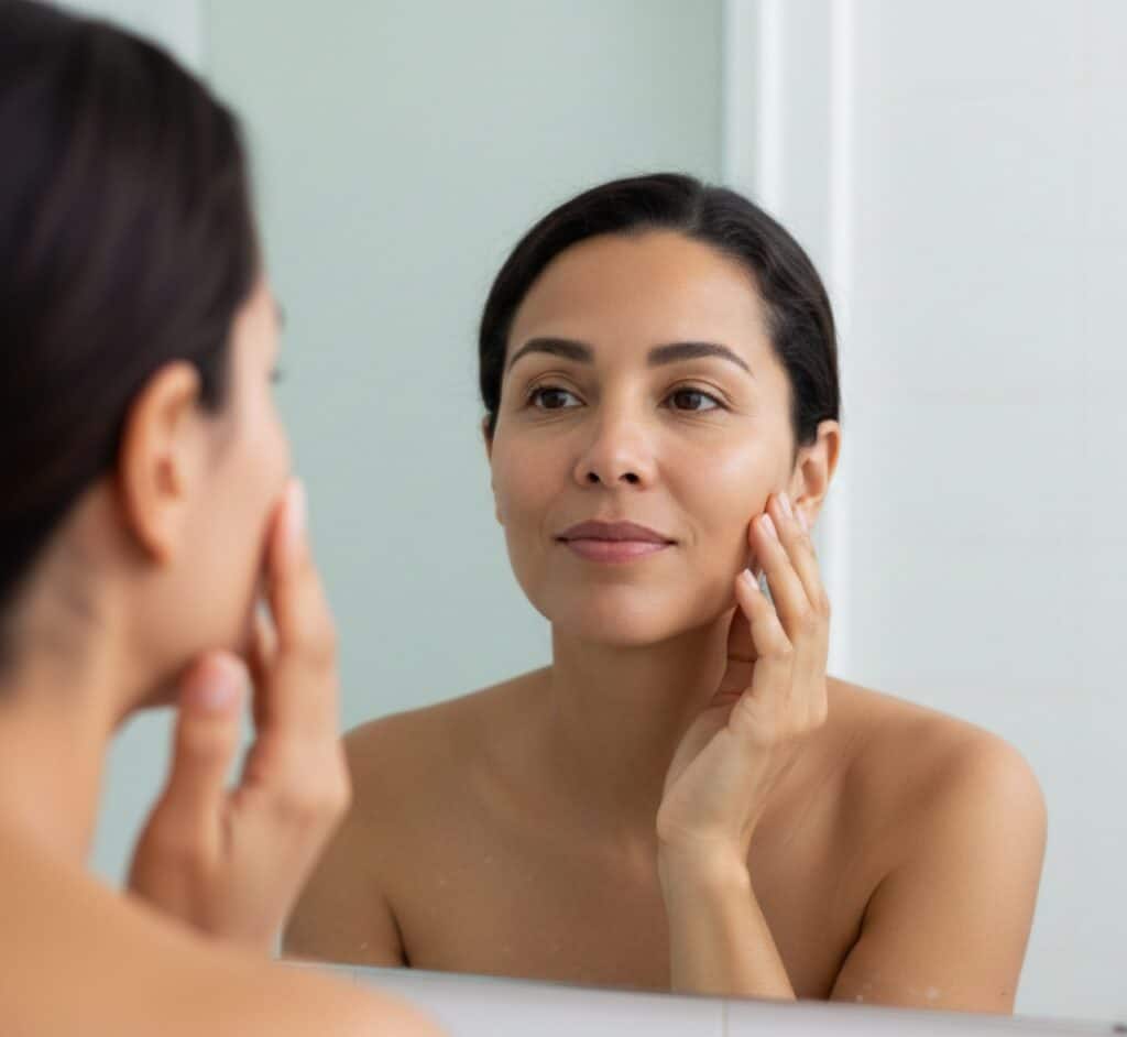 Adeus aparência cansada, top 5 truques simples que rejuvenescem qualquer mulher em poucos minutos