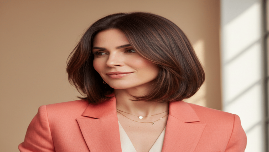 Adeus corte de cabelo velho: top 3 melhores cortes de cabelo para renovar o estilo com 38 anos e rejuvenescer