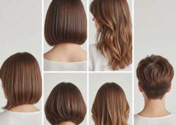 Adeus corte de cabelo sem graça: os 5 melhores cortes que dão movimento e aparência de 10 anos mais nova