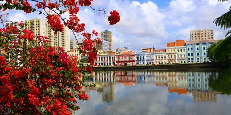 A “Veneza Brasileira” no Nordeste chama atenção pela beleza e qualidade de vida comparáveis à Europa