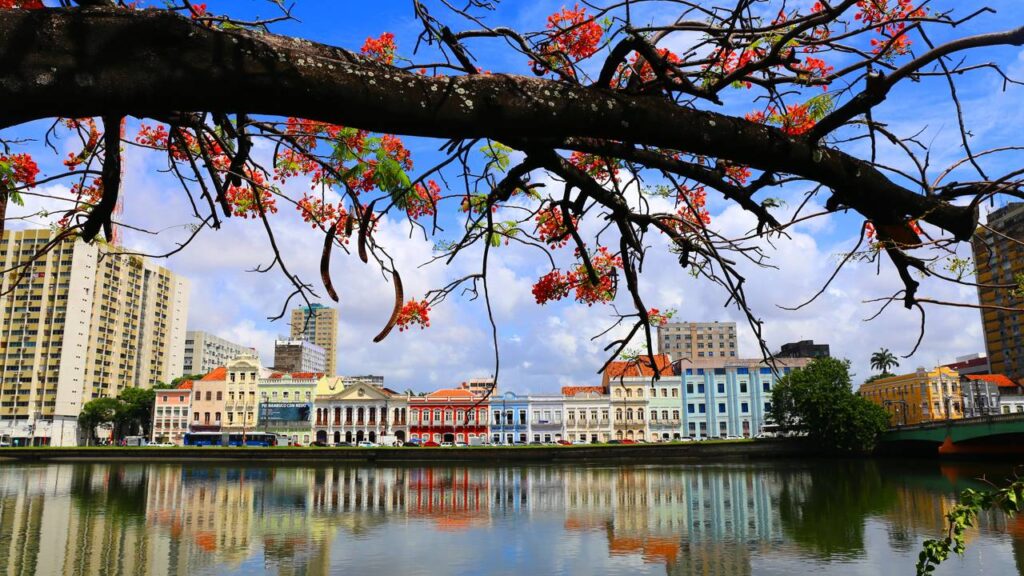 A “Veneza Brasileira” no Nordeste chama atenção pela beleza e qualidade de vida comparáveis à Europa