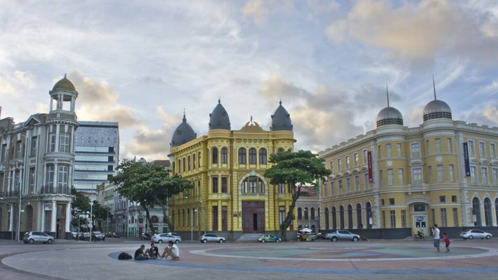 A “Veneza Brasileira” no Nordeste chama atenção pela beleza e qualidade de vida comparáveis à Europa