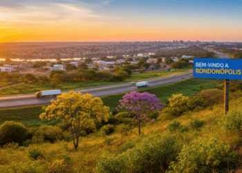 Rondonópolis oferece Cidade de Pedra, Reserva Tadarimana e Parque Ecológico João Basso para ecoturismo e aventura. / Imagem Ilustrativa