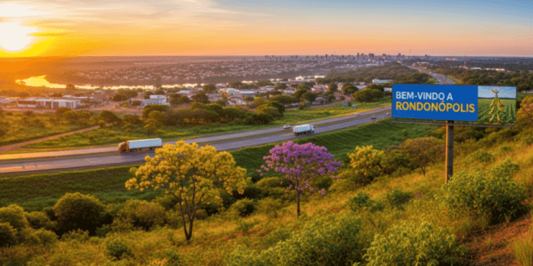 Rondonópolis oferece Cidade de Pedra, Reserva Tadarimana e Parque Ecológico João Basso para ecoturismo e aventura. / Imagem Ilustrativa