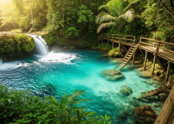 Morar ou visitar esta região do Tocantins significa desconectar-se da agitação urbana para viver em harmonia com um paraíso natural.