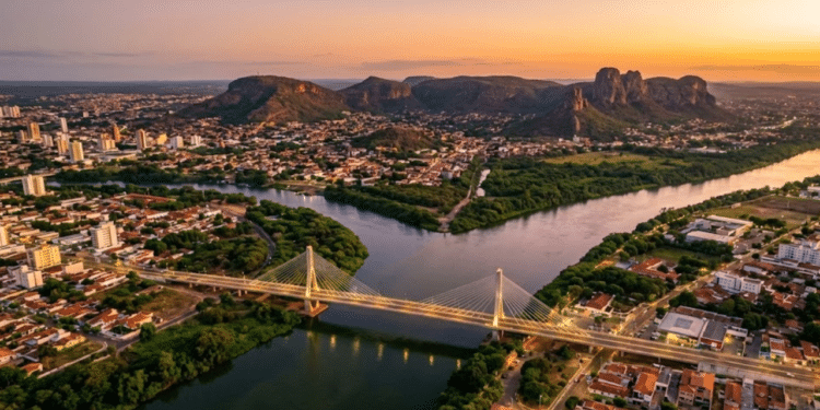 A vida em Teresina começa cedo para aproveitar as horas mais frescas da manhã, com atividades físicas nas margens dos rios e parques. / Imagem ilustrativa