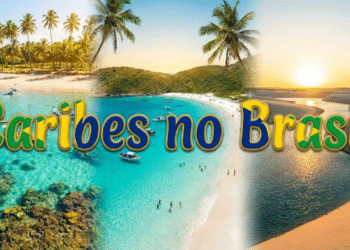 Caribes Brasileiros mostram que o litoral do Brasil está entre os mais impressionantes do mundo.