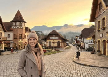 Nem suor, nem calor: A Suíça Brasileira a 1.628 metros atraí viajantes pelo clima agradável e belezas que lembram a Europa