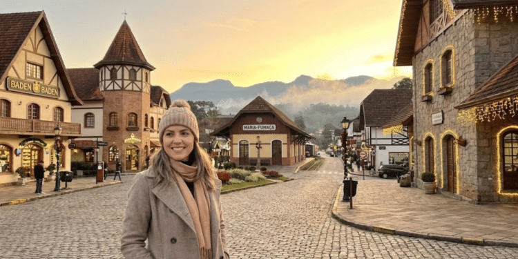 Nem suor, nem calor: A Suíça Brasileira a 1.628 metros atraí viajantes pelo clima agradável e belezas que lembram a Europa