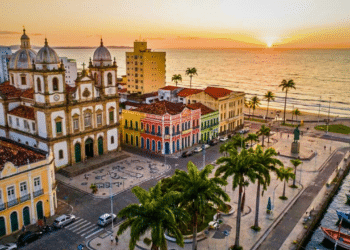 Essa vila antiga do Nordeste prova que é possível preservar a história sem perder o encanto das praias