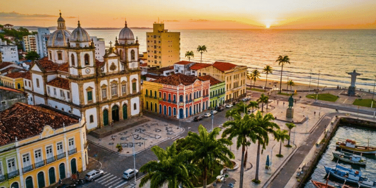 Essa vila antiga do Nordeste prova que é possível preservar a história sem perder o encanto das praias
