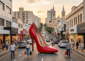 A "Capital da Moda" em Minas Gerais está atraindo compradores de todos lugares do país