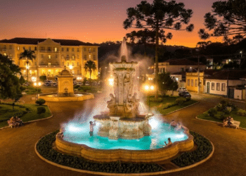 Como a “fonte da juventude” ajudou a menor cidade de SP de só 3 mil habitantes a se tornar um polo de cura e qualidade de vida