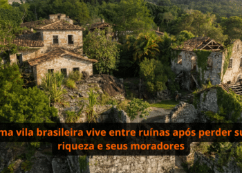 Visitar esta vila é compreender a fragilidade e a força da história brasileira, onde uma metrópole do diamante se tornou um refúgio de paz para poucos moradores e muitos aventureiros.