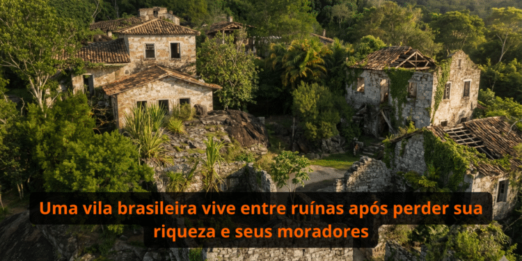 Visitar esta vila é compreender a fragilidade e a força da história brasileira, onde uma metrópole do diamante se tornou um refúgio de paz para poucos moradores e muitos aventureiros.
