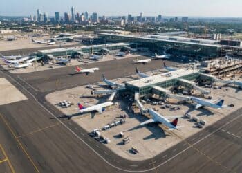 Obra bilionária em aeroporto promete bagagens mais rápidas e menos filas até 2030