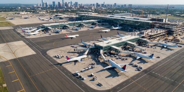 Obra bilionária em aeroporto promete bagagens mais rápidas e menos filas até 2030