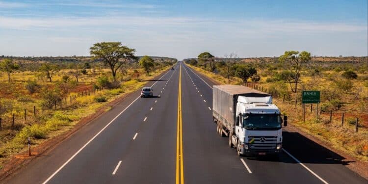 BR-030 muda rotas entre Bahia e Minas com nova estrada que reduz tempo de viagem em até 5 horas