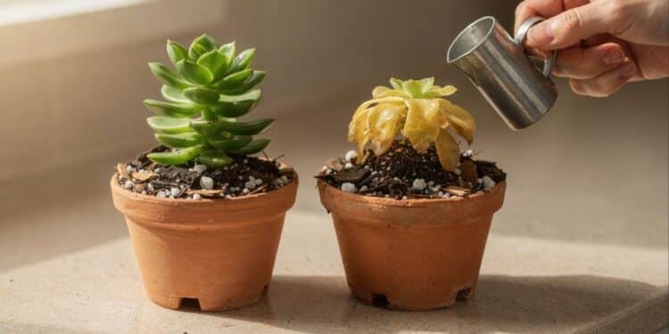 Ter suculentas coloridas na janela vira o truque preferido para decorar a casa sem exigir regas constantes