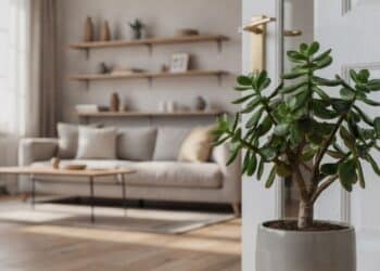 Essas 2 plantas viraram o truque favorito para atrair prosperidade, foco e dinheiro no escritório