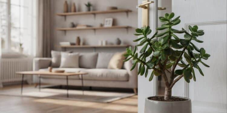 Essas 2 plantas viraram o truque favorito para atrair prosperidade, foco e dinheiro no escritório