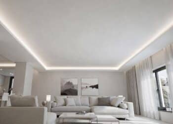 Adeus ao gesso: novo tipo de teto rápido e limpo promete revolucionar reformas em 2026