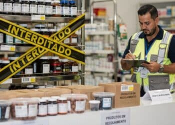 Anvisa proíbe suplemento vendido em mercados de todo o Brasil