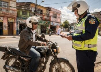Nova lei em vigor desde terça-feira aplica multa de R$ 2.100 a quem leva garupa na moto para coibir crimes violentos