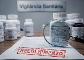 Anvisa suspende 4 marcas de suplementos alimentares por presença de constituintes não autorizados em alimentos