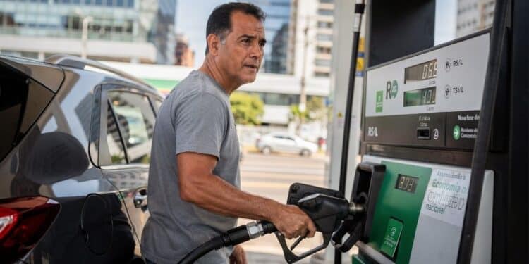 Gasolina E30 substitui gasolina comum para turbinar potência do seu carro e promete gerar economia de R$ 0,11