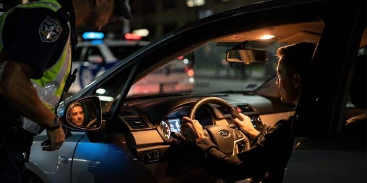 Você não é obrigado a sair do carro na blitz mas recusar essa ordem direta do agente vira crime