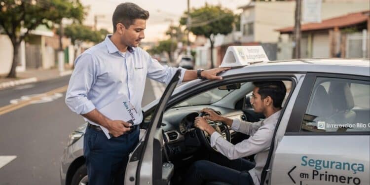 Fim da baliza na CNH não é nacional e vale apenas em 4 estados com regra específica do Detran