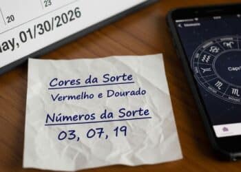 Cores e números que destravam sorte para os 12 signos nesta sexta-feira (30)