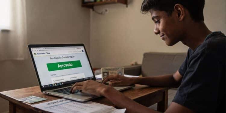 Sisu acabou de liberar os resultado da chamada regular em 2026