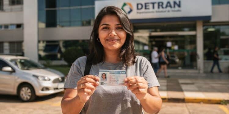 TJ-SP decide que falta de licenciamento do veículo não impede emissão de CNH definitiva