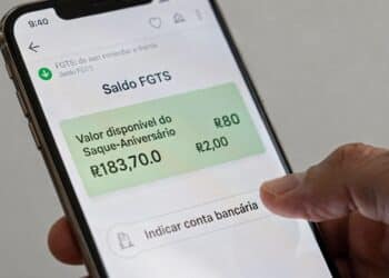 Falta 1 semana para os nascidos em fevereiro terem direito a receber o pagamento do FGTS em 2026