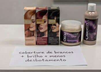 As 3 melhores tintas de farmácia que todo cabeleireiro recomenda e que cobrem os fios sem desbotar