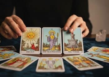 Tarô desta sexta-feira (30) alerta Sagitário sobre traições e prevê queda de falsas amizades para Virgo