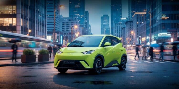 Quanto custa manter o Dolphin Mini? Tabela de preços e consumo 2026