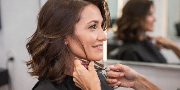 Adeus cabelo de idosa: 4 cortes de cabelo tendência para mulheres com 35 anos