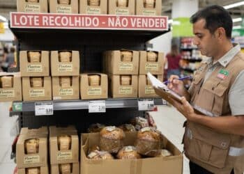 Anvisa determina retirada imediata de panetone popular por conter fungos