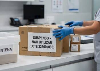 Anvisa suspende lote de cateter intravenoso por irregularidades graves